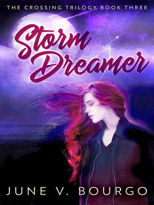 cover image of Storm Dreamer